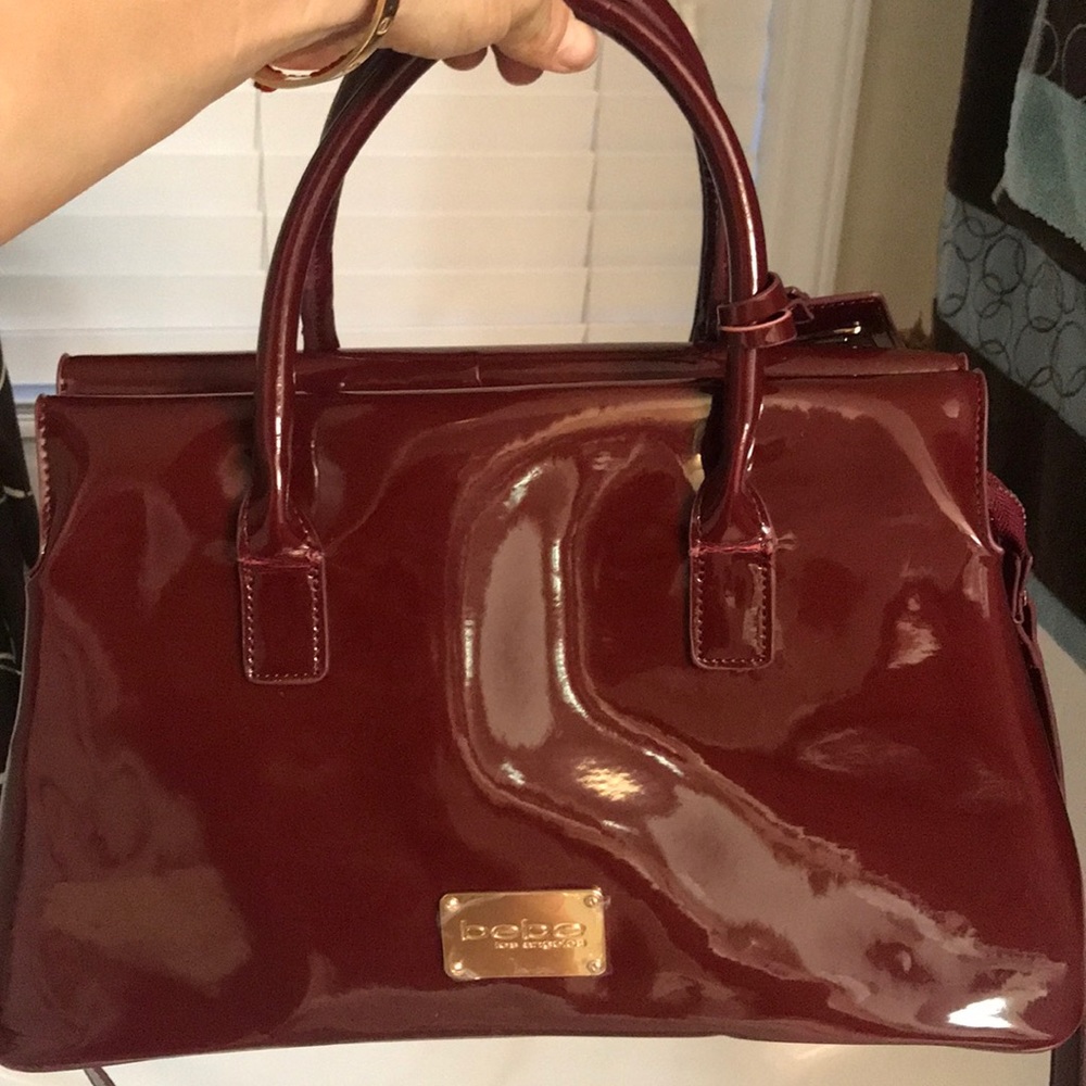 BEBE Los Angeles gorgeous bag - Picture 6 of 8
